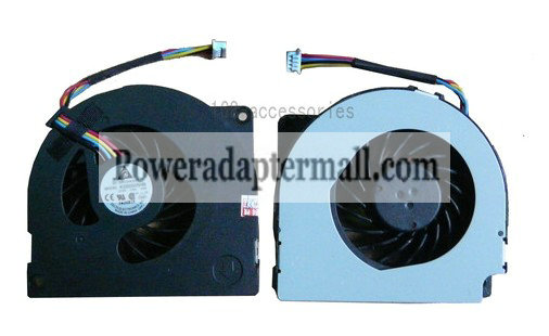 New Asus A40J A42J A42JR A42JV Laptop CPU Fan